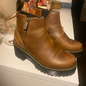 Rometty ll leather Chelsea Boot